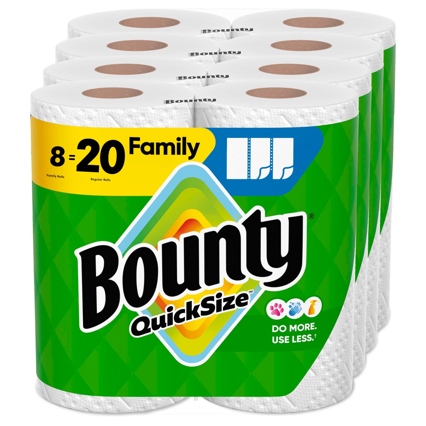 Bounty Quick Size Paper Towels