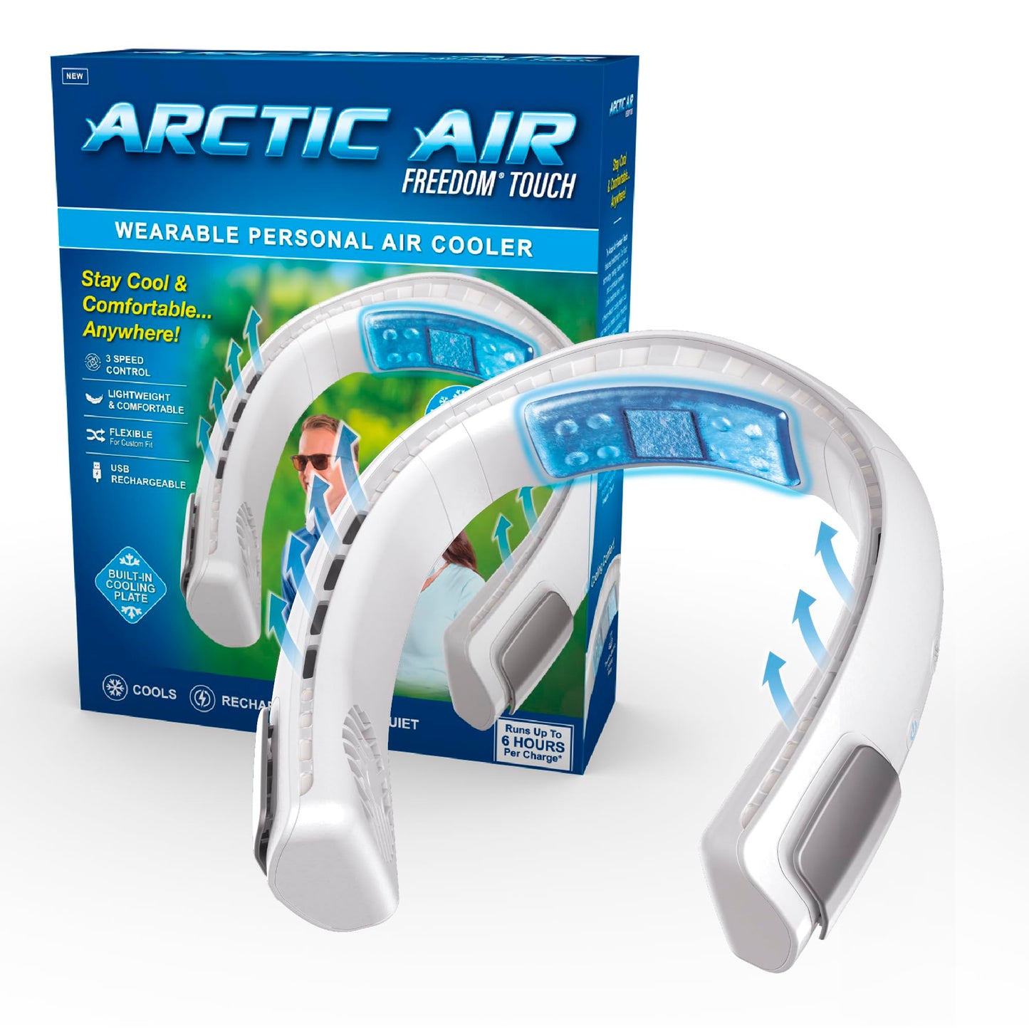Arctic Air Freedom Personal