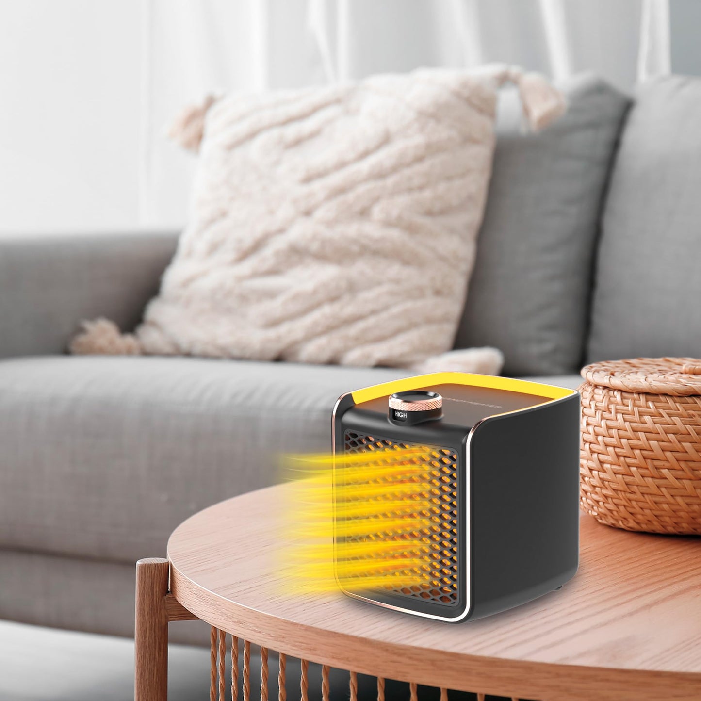 Ontel Handy Heater