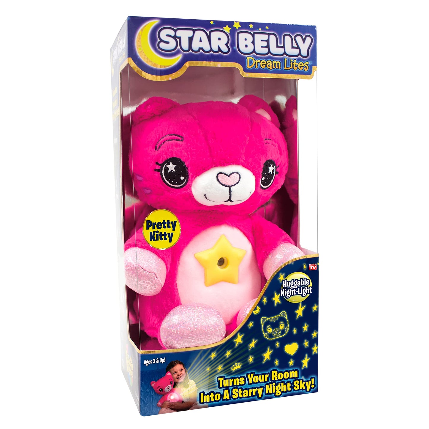 ONTEL Star Belly Dream Lites