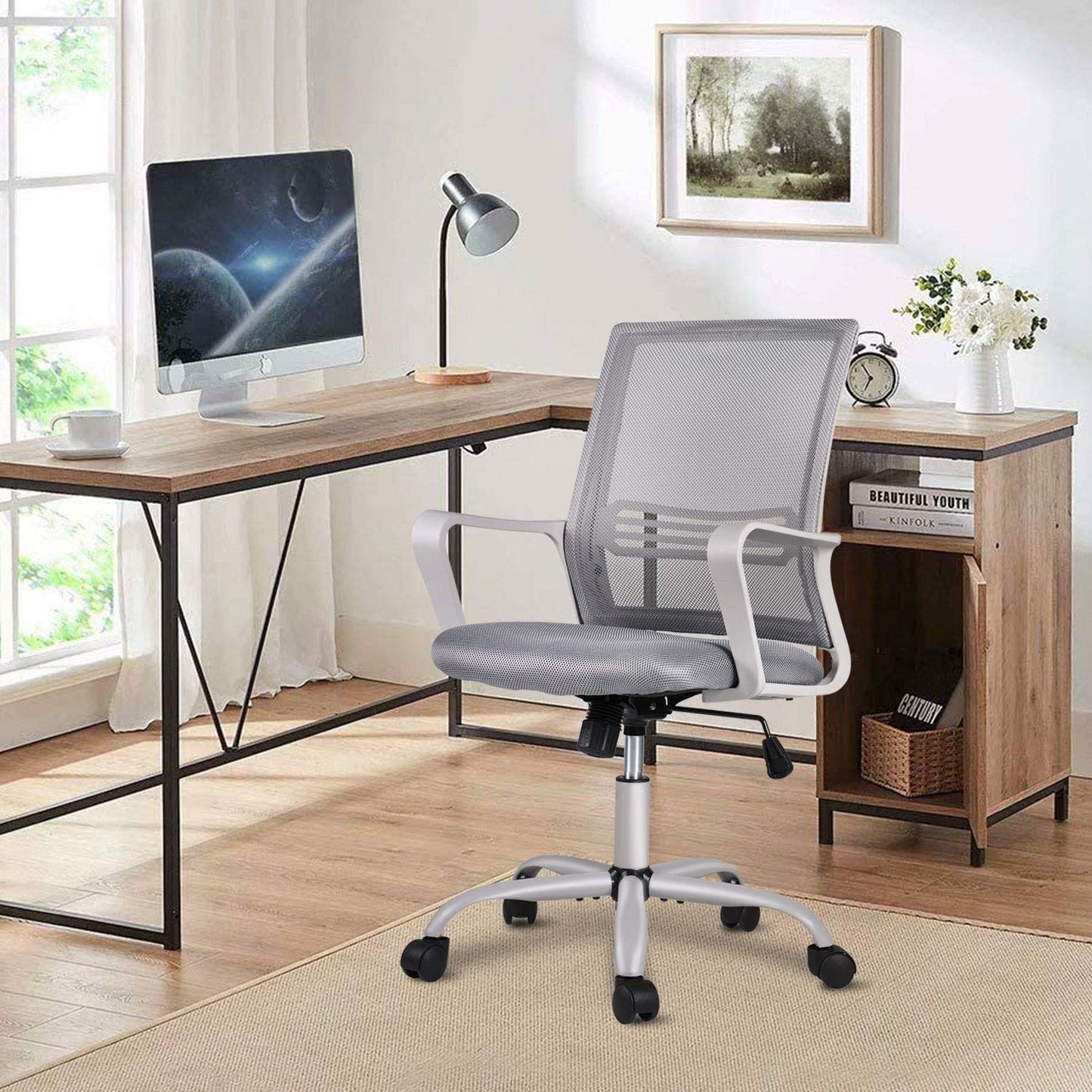 SMUG Office Chair Ergonomic Office Chair