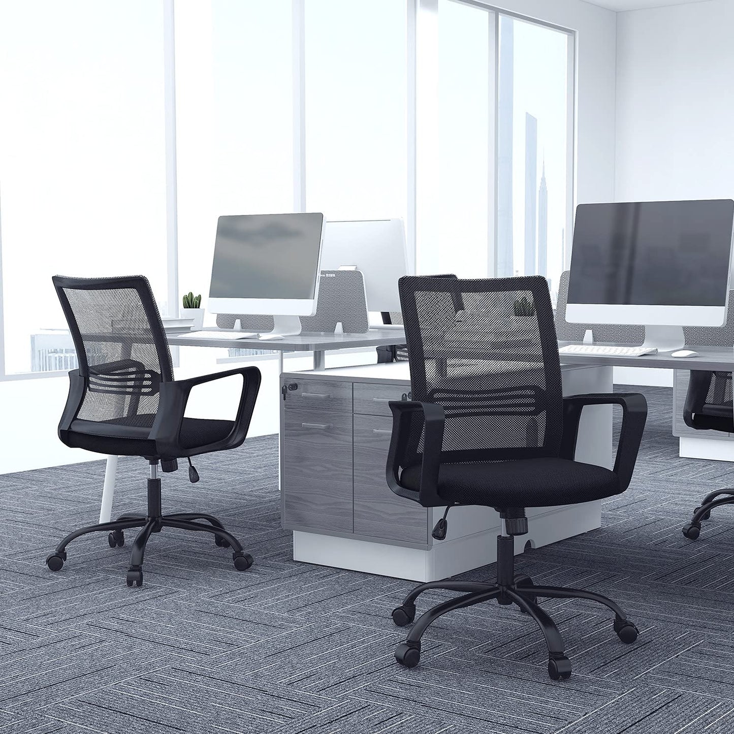 SMUG Office Chair Ergonomic Office Chair