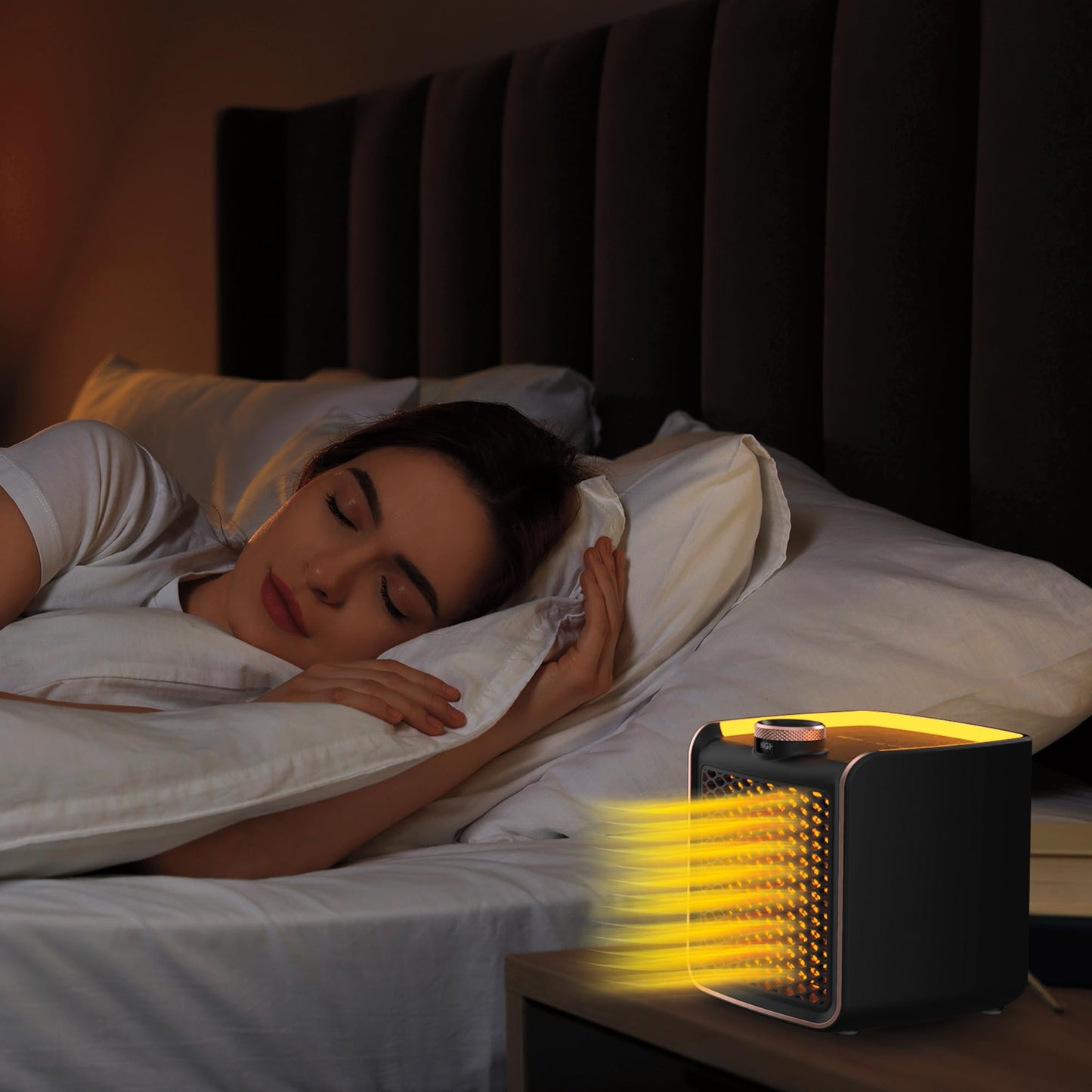Ontel Handy Heater