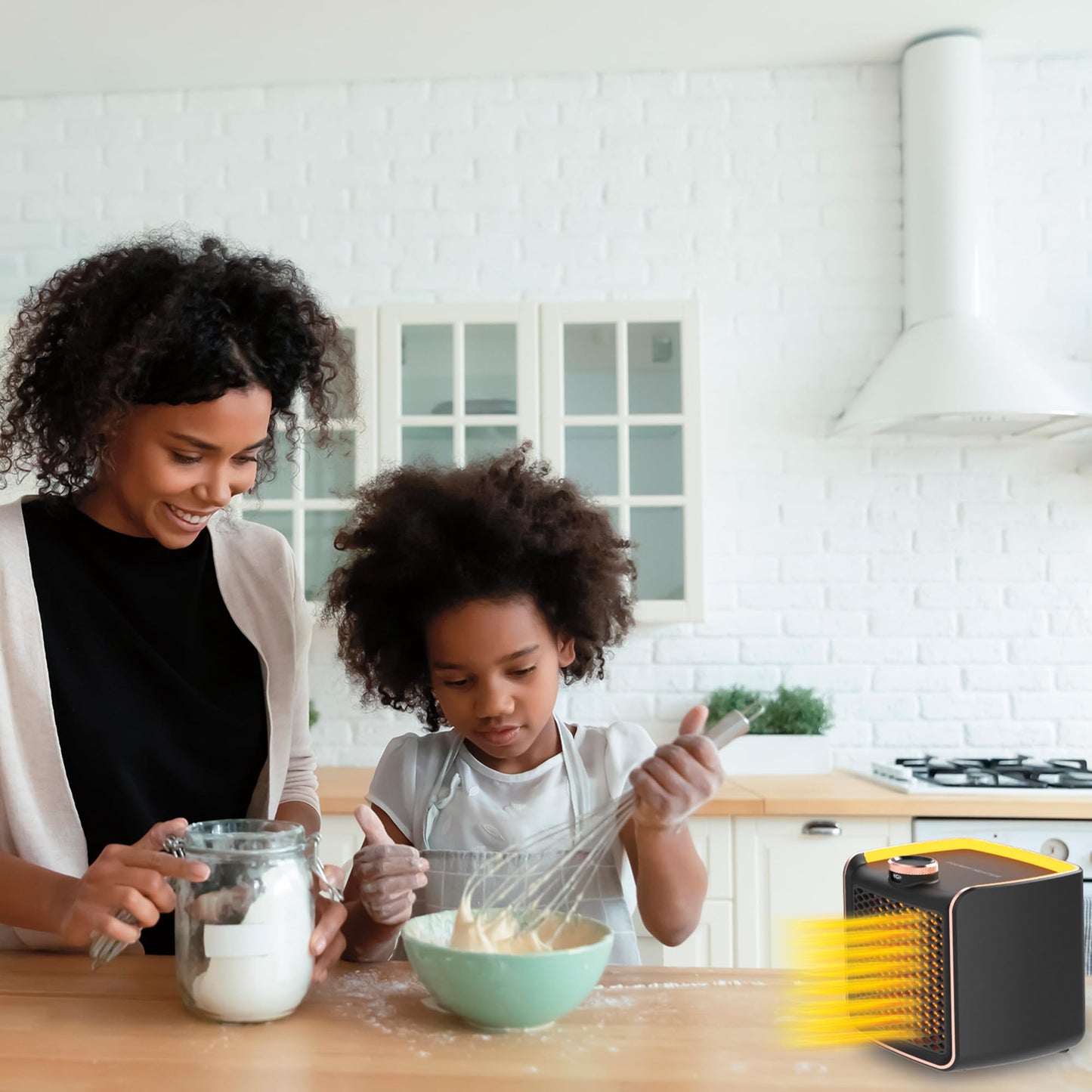 Ontel Handy Heater