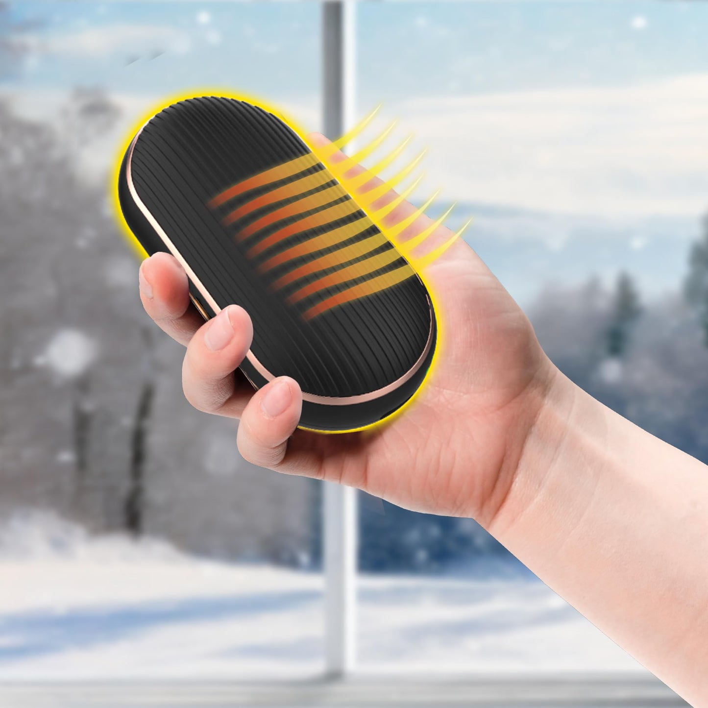 Ontel Handy Heater