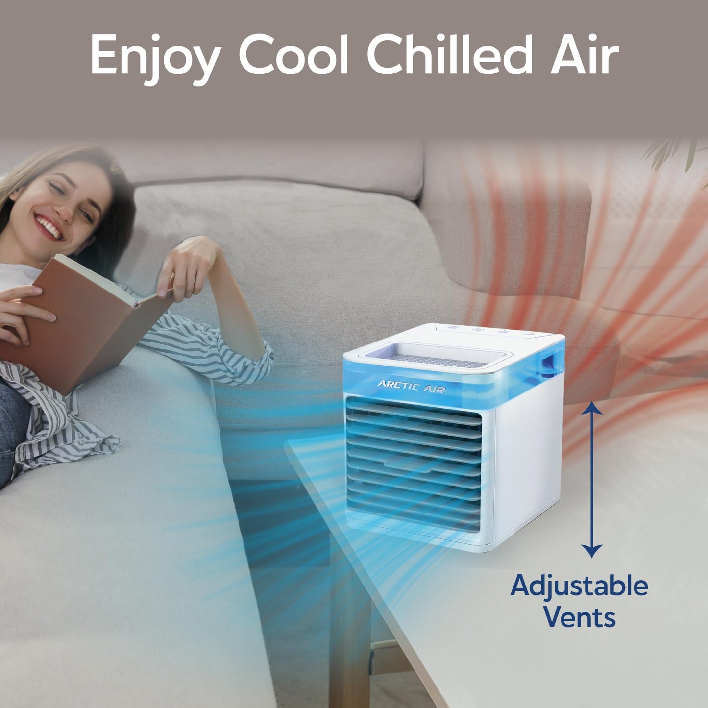 Arctic Air Pure Chill 2.0