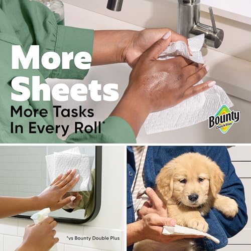 Bounty Quick Size Paper Towels