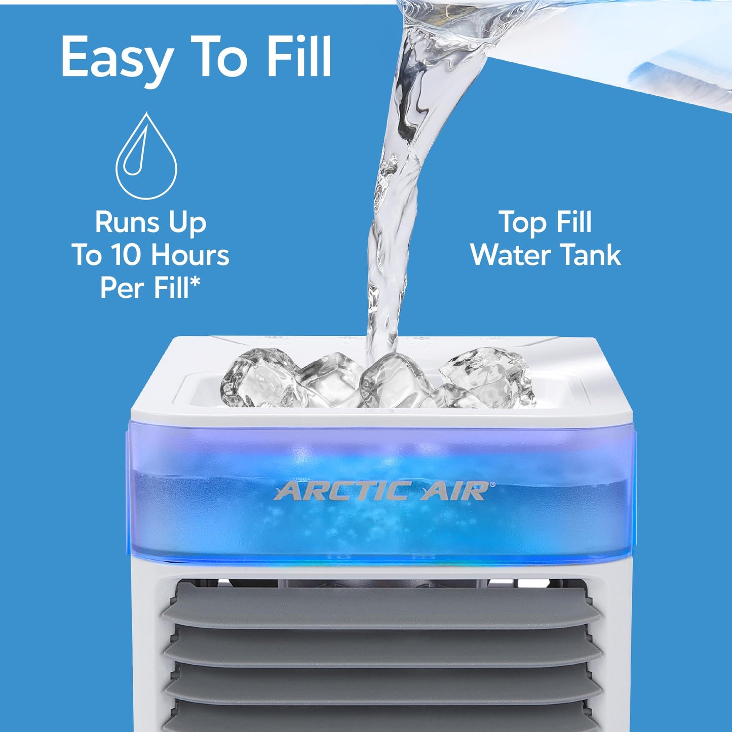 Arctic Air Pure Chill 2.0