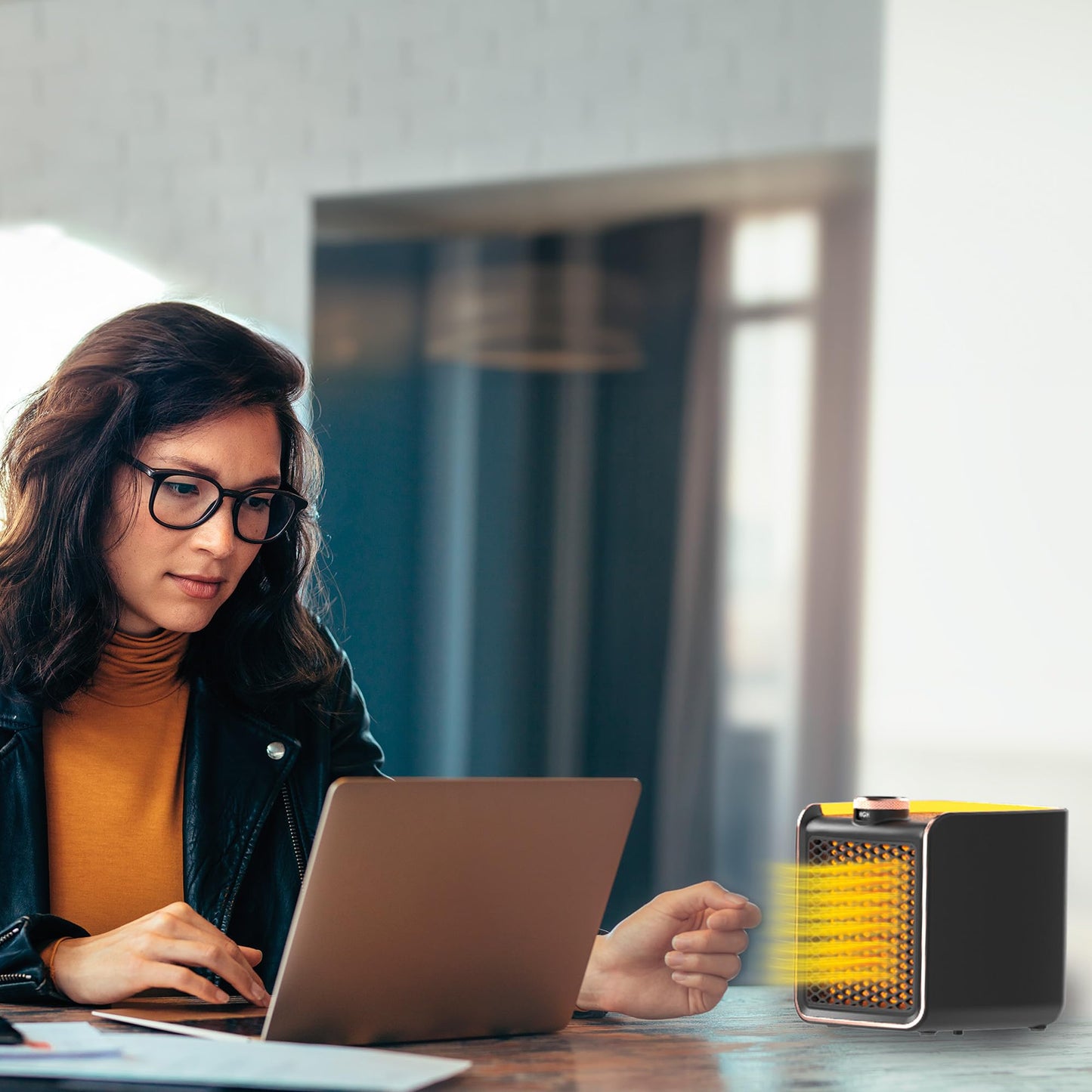 Ontel Handy Heater