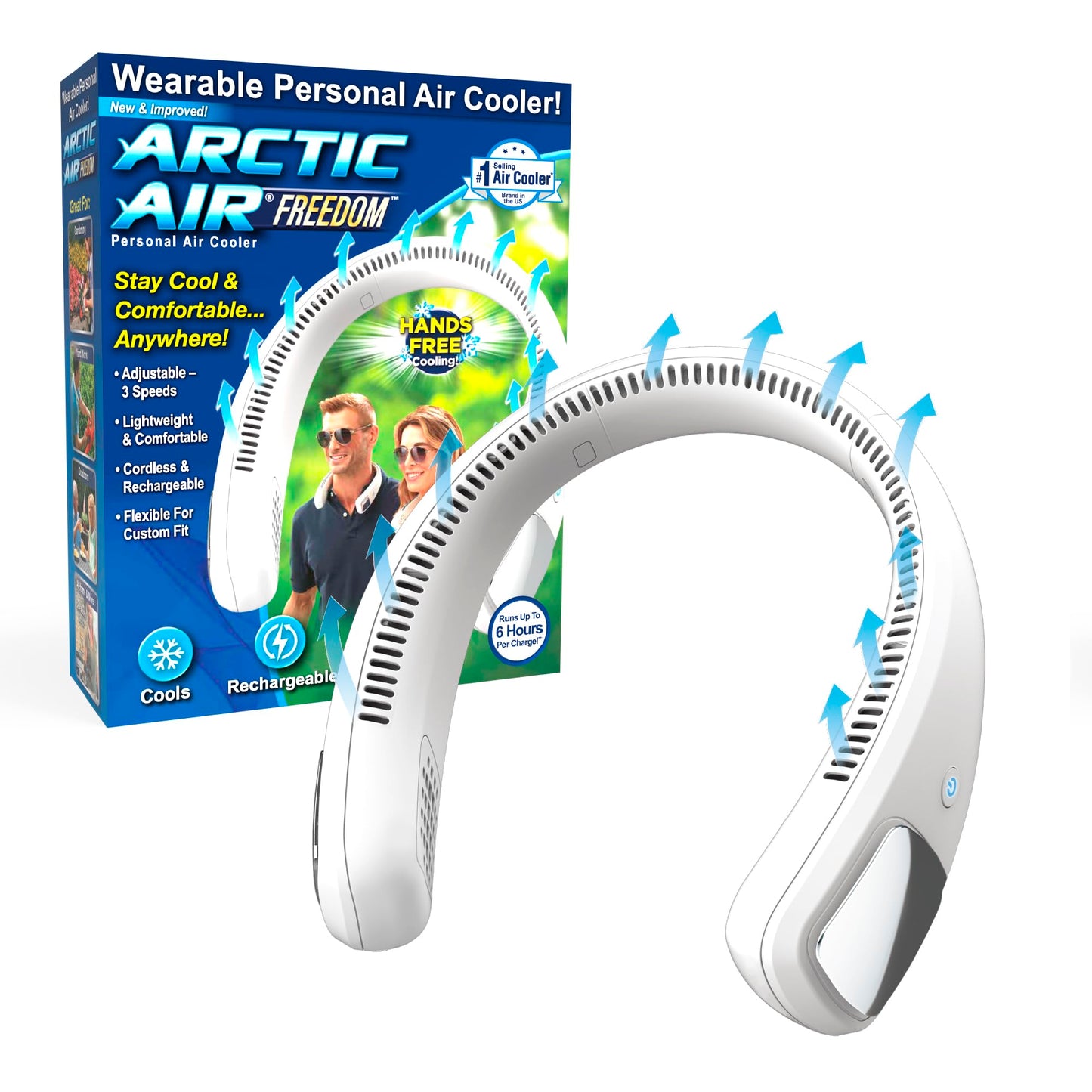 Arctic Air Freedom Personal