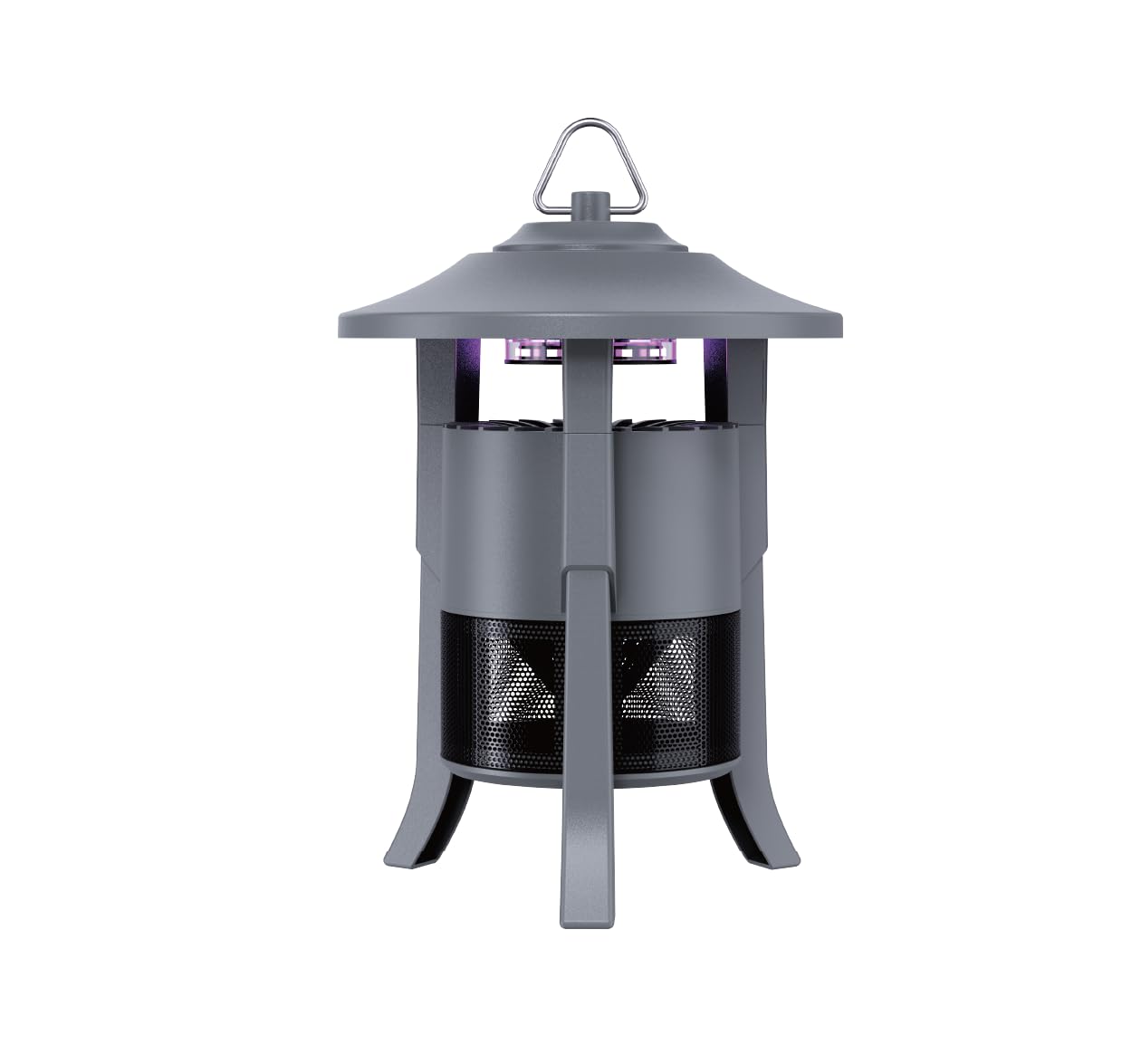 LED Bug Zapper Indoor, 10 Years Lifespan 3 Lamps Sustainable Less Power, 3800V Powerful Electric Mosquito Zapper, Durable Fly Trap Mosquito Trap, Fly Killer Fly Zapper