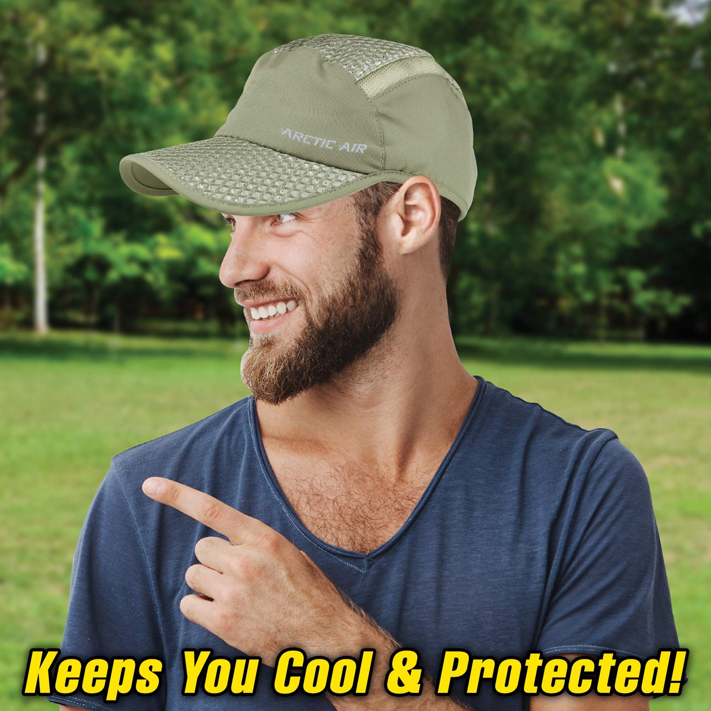 Arctic Air Hat