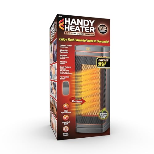 Ontel Handy Heater