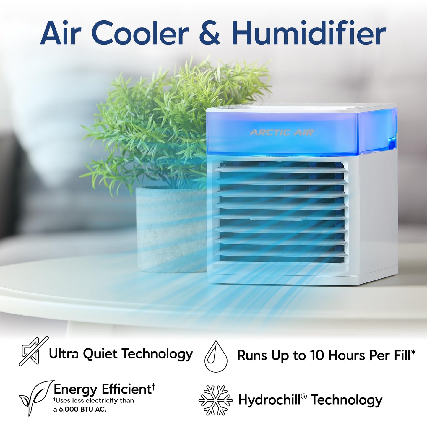 Arctic Air Pure Chill 2.0