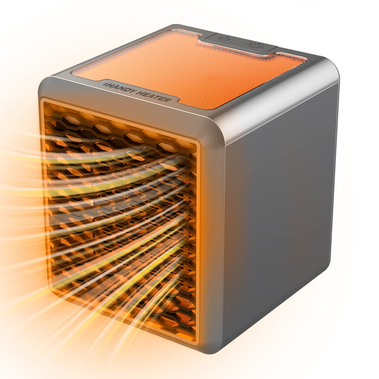 Ontel Handy Heater Copper Core Pure Warmth Ceramic Space Heater