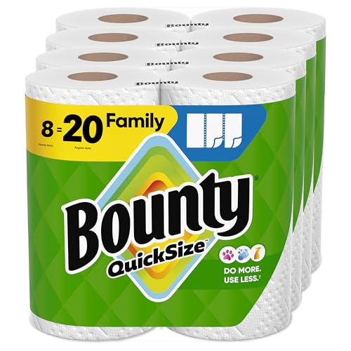 Bounty Quick Size Paper Towels
