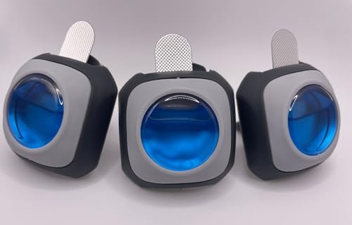 Blue Sky Car Air Freshener Vent Clip, 6ct by KME
