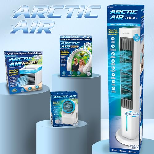 Arctic Air Pure Chill 2.0