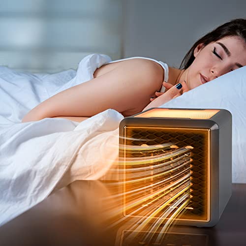 Ontel Handy Heater Copper Core Pure Warmth Ceramic Space Heater