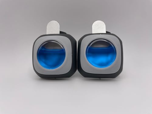 Blue Sky Car Air Freshener Vent Clip, 6ct by KME