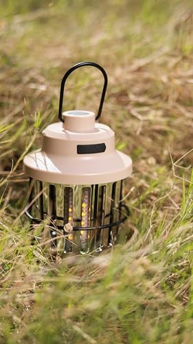 LED Bug Zapper Indoor, 10 Years Lifespan 3 Lamps Sustainable Less Power, 3800V Powerful Electric Mosquito Zapper, Durable Fly Trap Mosquito Trap, Fly Killer Fly Zapper