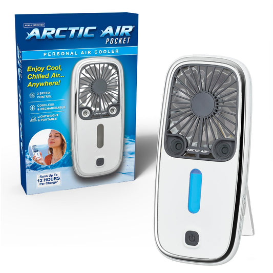 Arctic Air Pocket